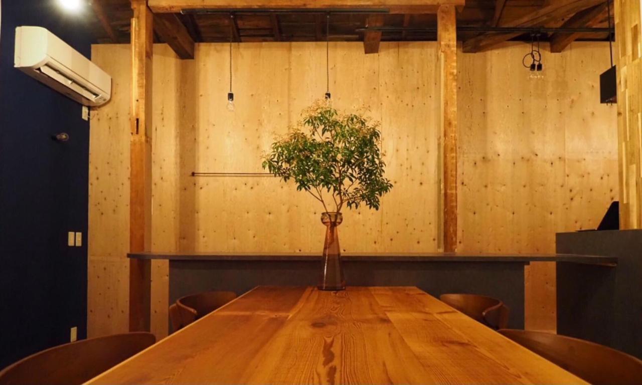 まちの別邸 緝 Shu Hostel Kochi  Exterior photo
