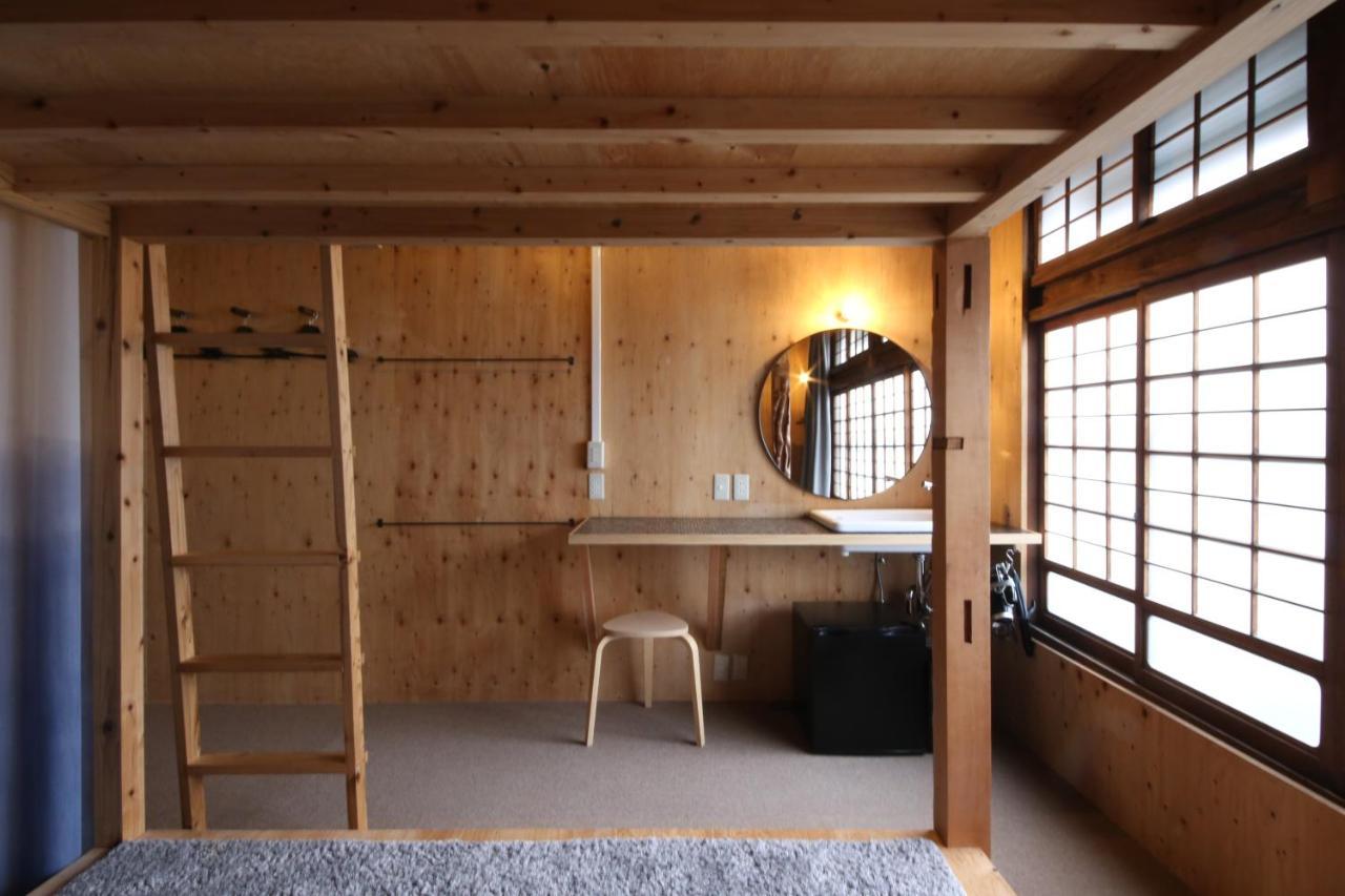 まちの別邸 緝 Shu Hostel Kochi  Exterior photo