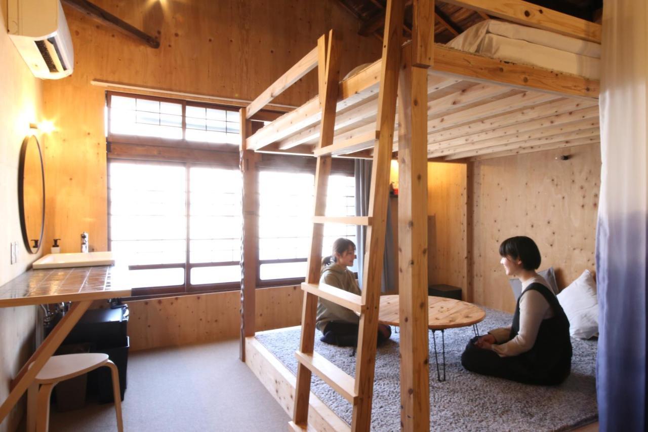 まちの別邸 緝 Shu Hostel Kochi  Exterior photo