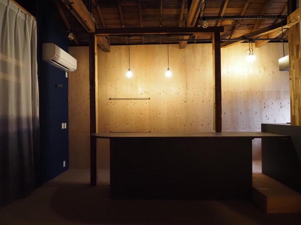 まちの別邸 緝 Shu Hostel Kochi  Exterior photo