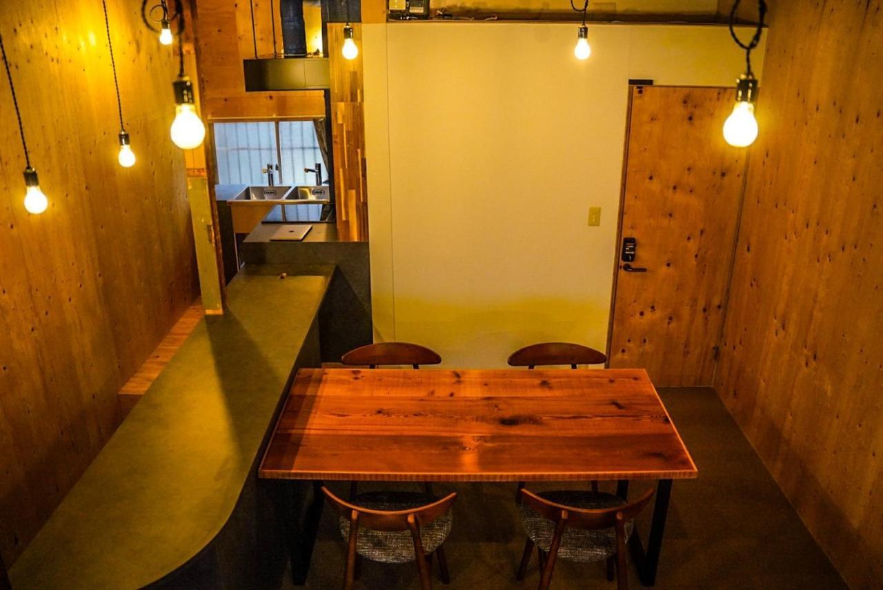 まちの別邸 緝 Shu Hostel Kochi  Exterior photo
