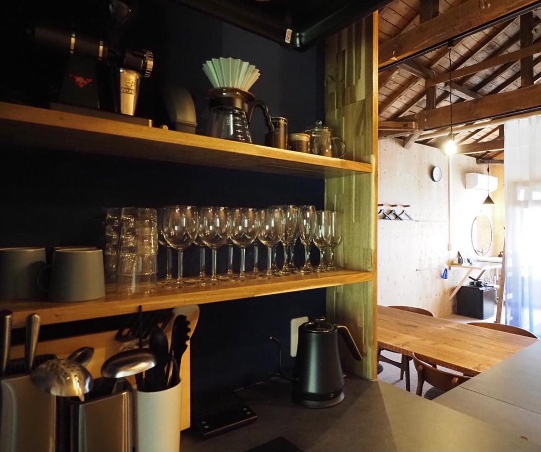 まちの別邸 緝 Shu Hostel Kochi  Exterior photo