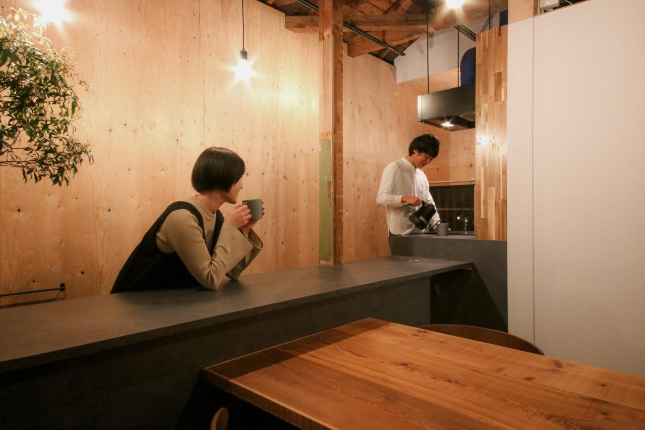 まちの別邸 緝 Shu Hostel Kochi  Exterior photo