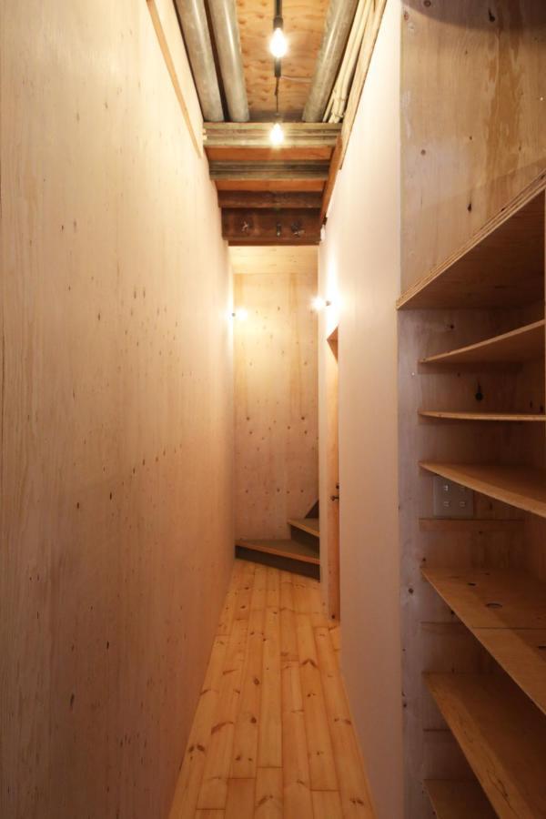 まちの別邸 緝 Shu Hostel Kochi  Exterior photo
